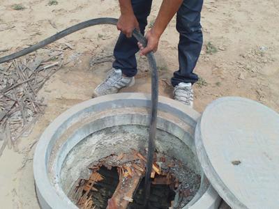 江陰與北塘 工廠污水井清理與市政管道疏通的重要實(shí)踐