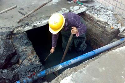 南寧興寧區排水管堵塞應急處理與管道疏通指南