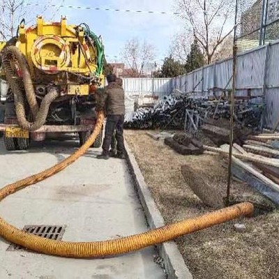 大紅門地區化糞池清掏與管道疏通服務價格指南